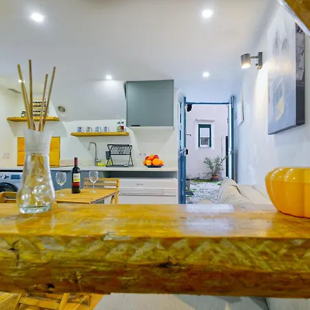 Apartamento Fully Equipped In Alfama *