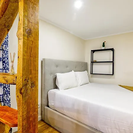 Апартаменты Fully Equipped In Alfama Лиссабон