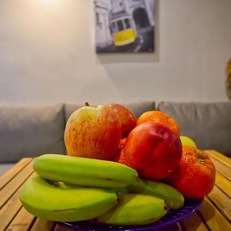 Fully Equipped In Alfama Appartement