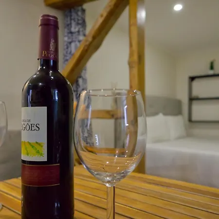 Fully Equipped In Alfama Appartement *