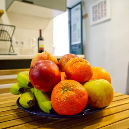 Apartamento Fully Equipped In Alfama *
