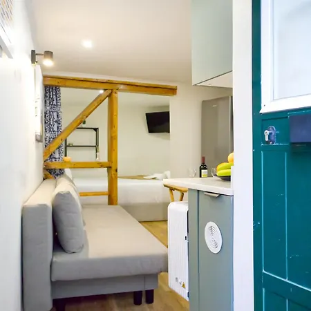 Fully Equipped In Alfama Appartement