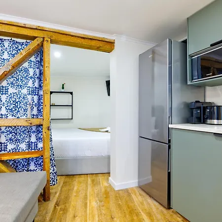 Fully Equipped In Alfama Appartement *