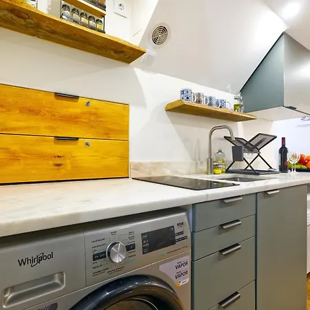 Fully Equipped In Alfama Apartamento *